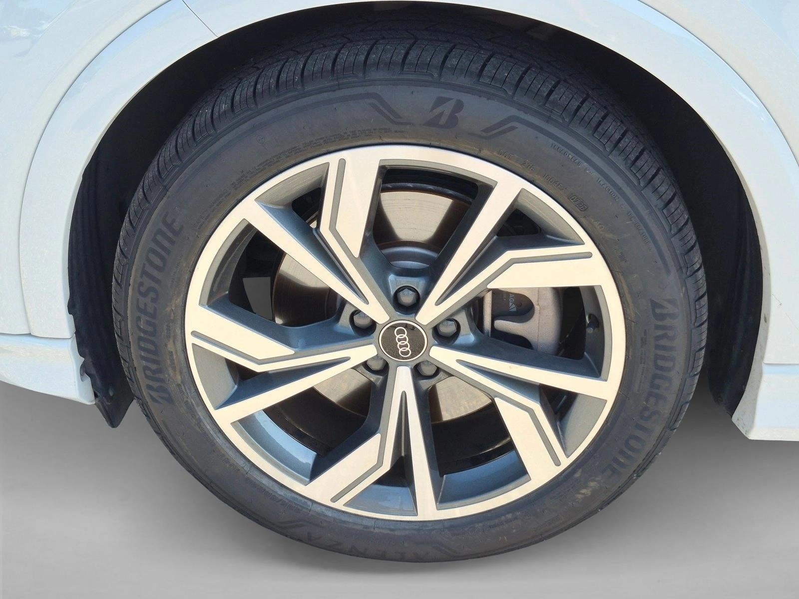 2024 Audi Q4 e-tron Sportback Premium 55 quattro