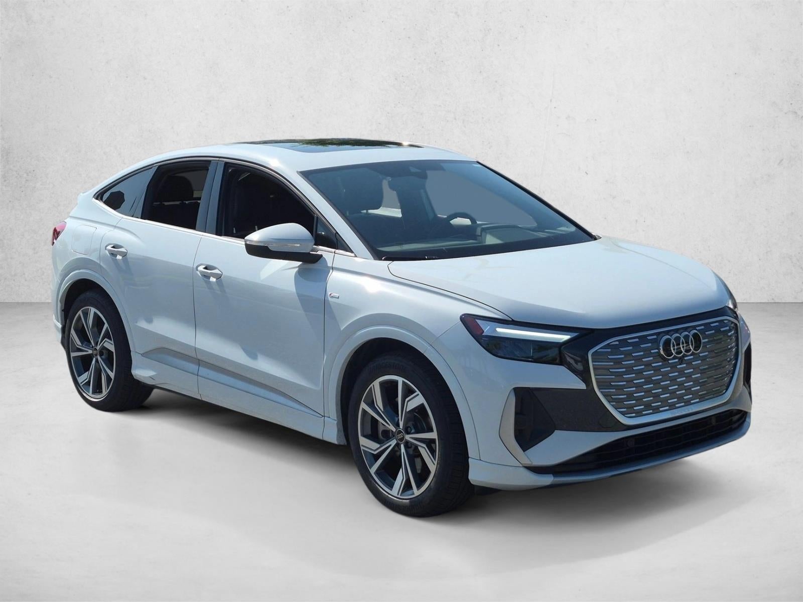 2024 Audi Q4 e-tron Sportback Premium 55 quattro
