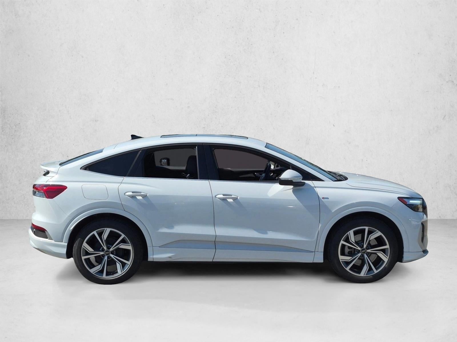 2024 Audi Q4 e-tron Sportback Premium 55 quattro