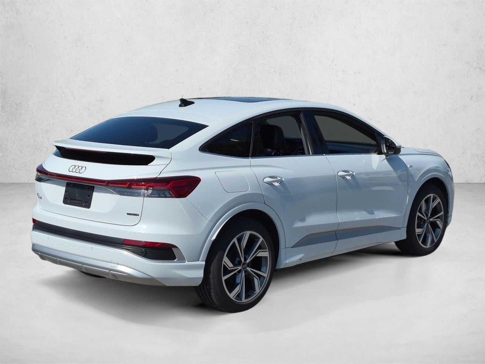 2024 Audi Q4 e-tron Sportback Premium 55 quattro