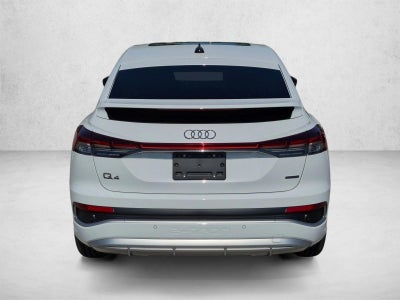 2024 Audi Q4 e-tron Sportback Premium 55 quattro