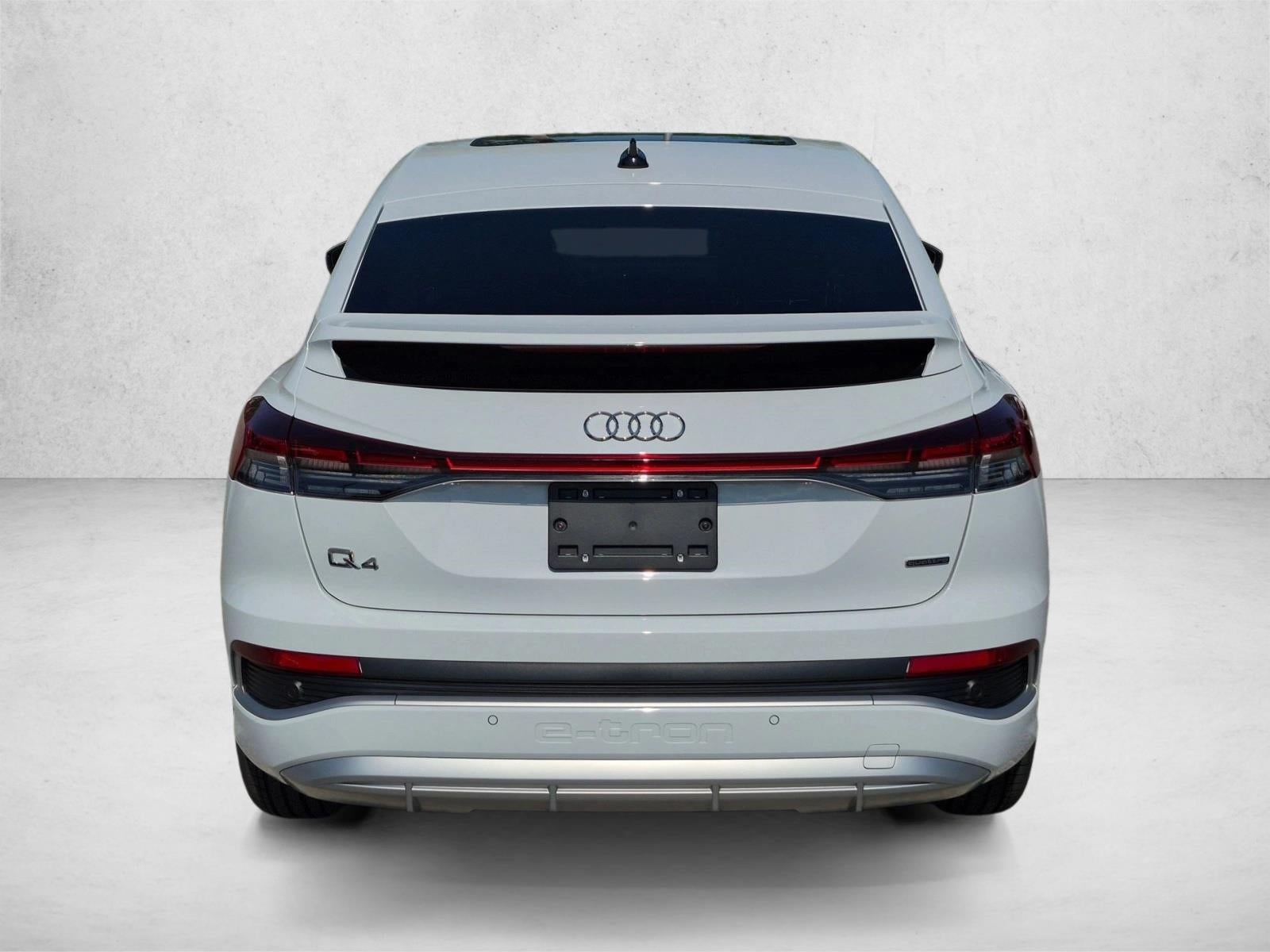 2024 Audi Q4 e-tron Sportback Premium 55 quattro