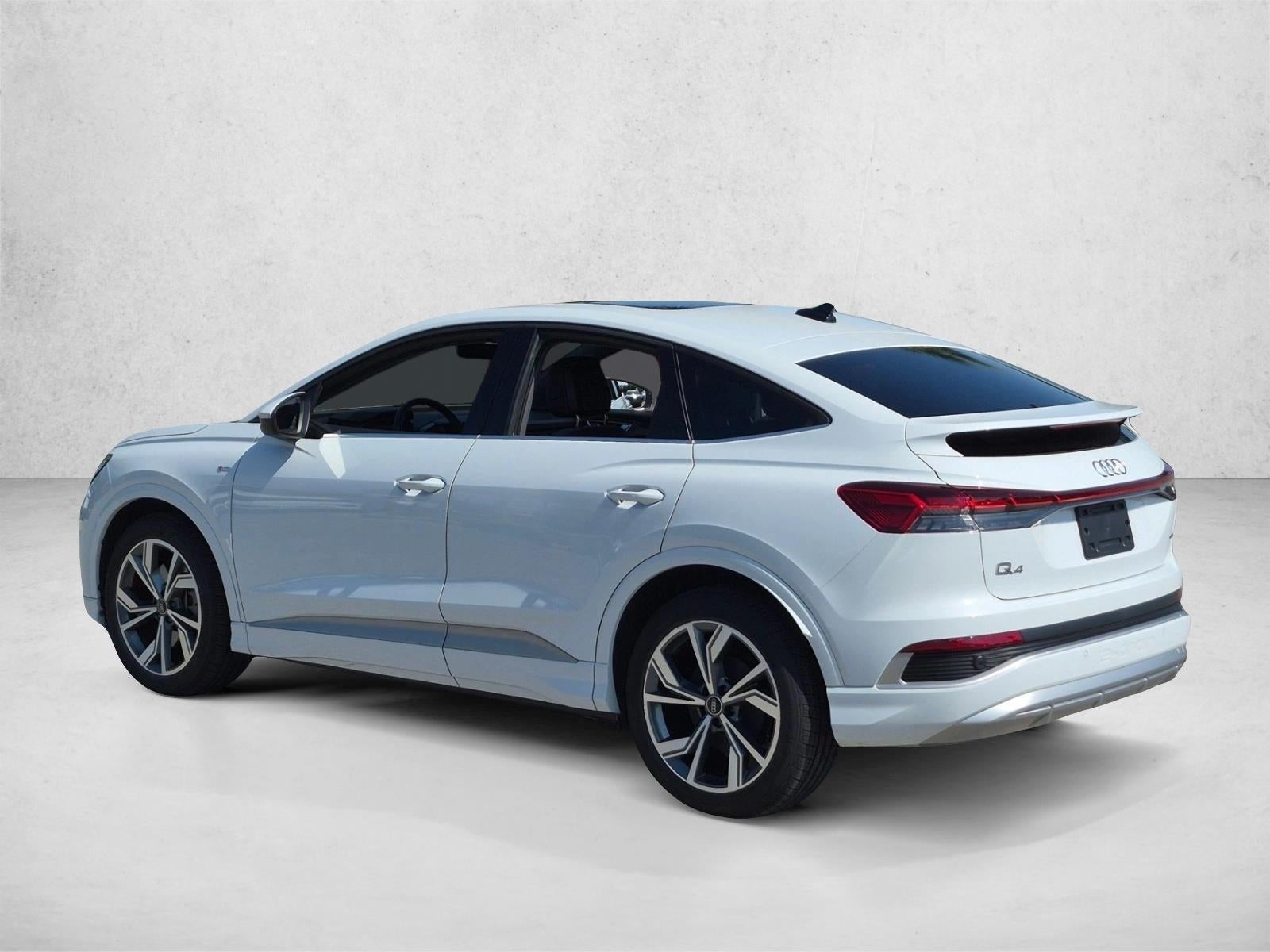2024 Audi Q4 e-tron Sportback Premium 55 quattro