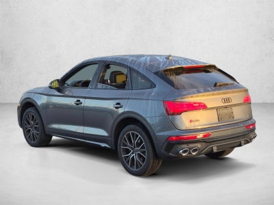 2023 Audi SQ5 Sportback Prestige 3.0 TFSI quattro