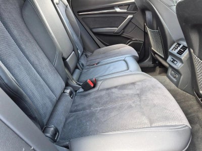 2023 Audi SQ5 Sportback Prestige 3.0 TFSI quattro