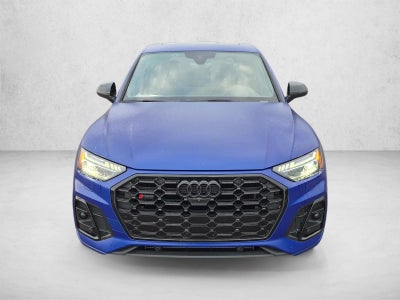 2023 Audi SQ5 Sportback Prestige 3.0 TFSI quattro