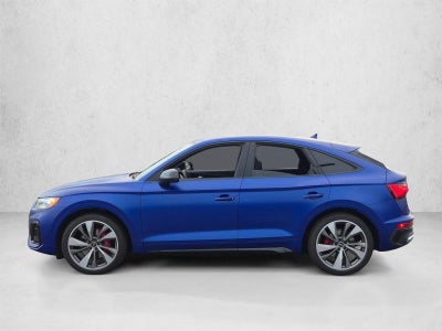 2023 Audi SQ5 Sportback Prestige 3.0 TFSI quattro