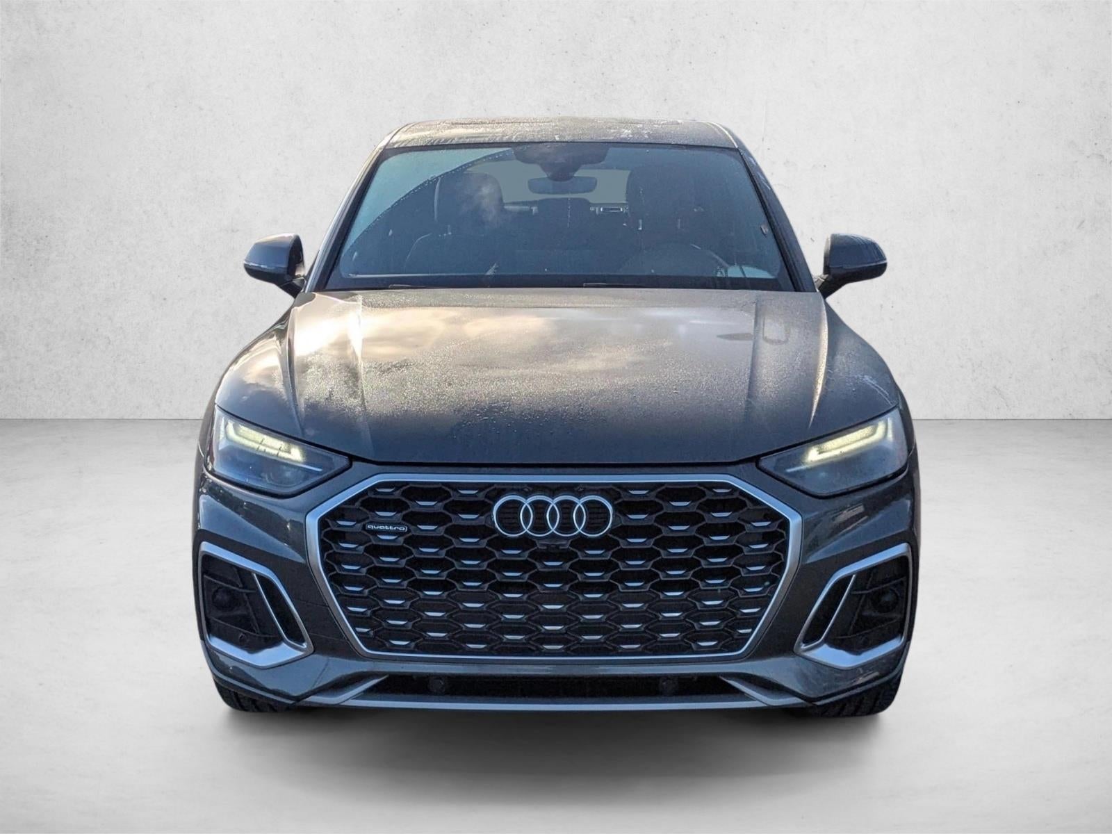 2023 Audi Q5 Sportback S line Premium 45 TFSI quattro