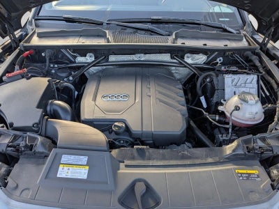 2023 Audi Q5 Sportback S line Premium 45 TFSI quattro