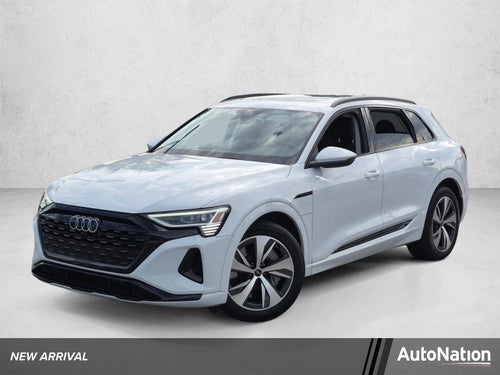 2024 Audi Q8 e-tron Premium quattro