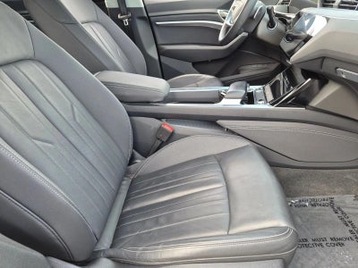2024 Audi Q8 e-tron Premium quattro