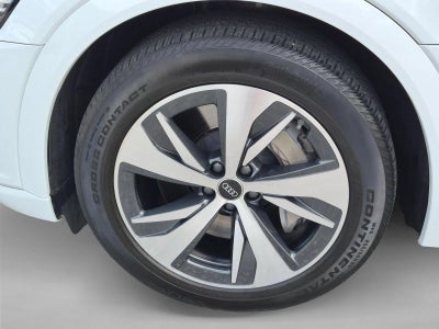 2024 Audi Q8 e-tron Premium quattro