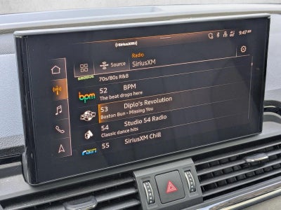 2022 Audi Q5 Sportback S line Premium Plus 45 TFSI quattro