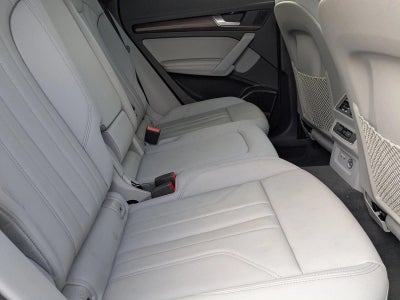 2022 Audi Q5 Sportback S line Premium Plus 45 TFSI quattro