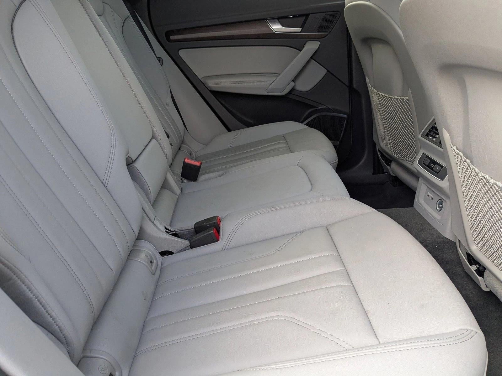 2022 Audi Q5 Sportback S line Premium Plus 45 TFSI quattro