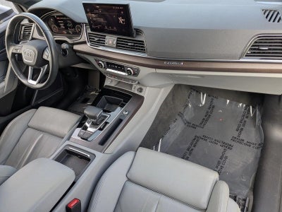 2022 Audi Q5 Sportback S line Premium Plus 45 TFSI quattro