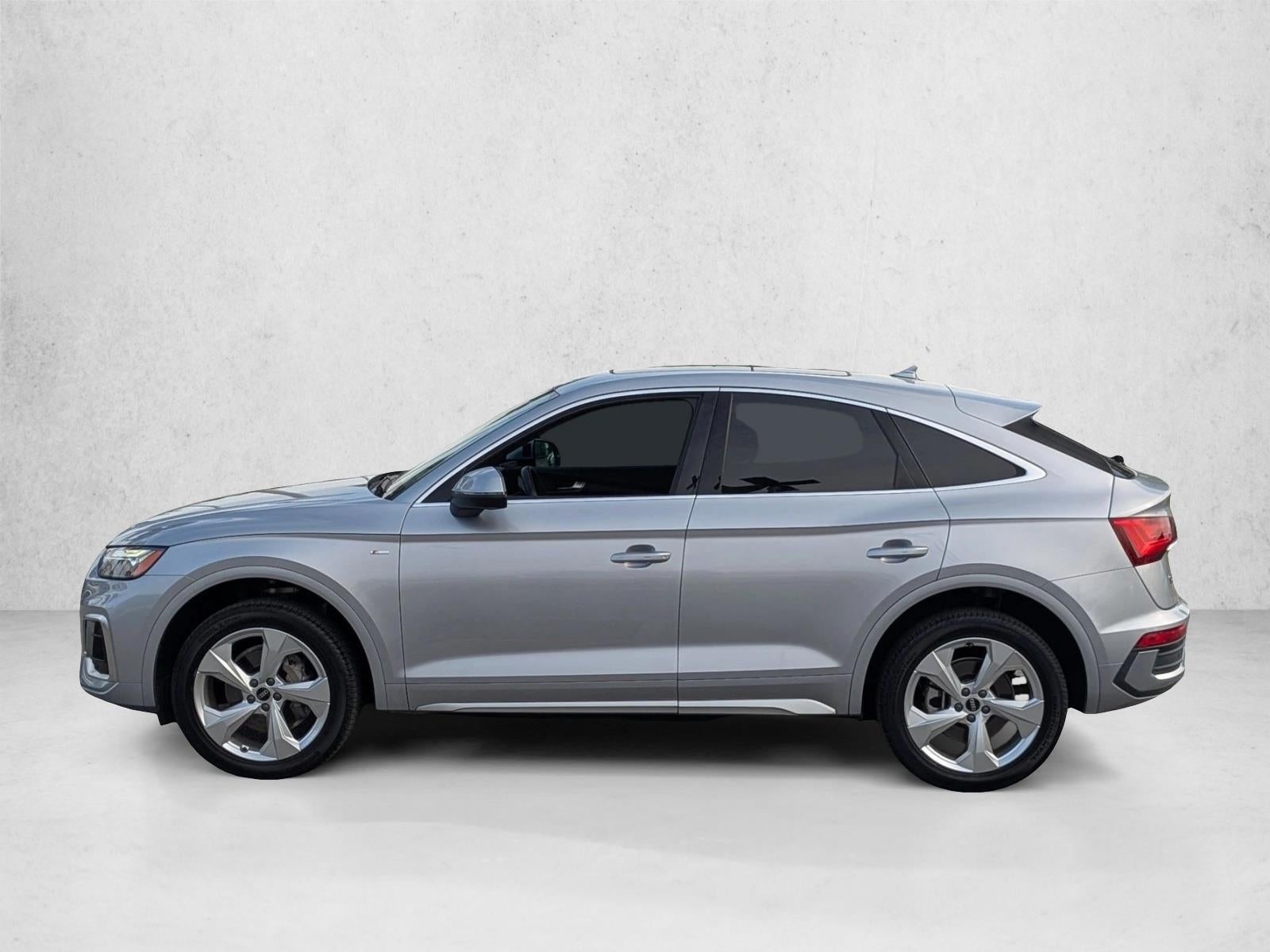2022 Audi Q5 Sportback S line Premium Plus 45 TFSI quattro