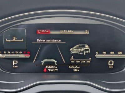 2023 Audi Q5 Sportback S line Premium Plus 45 TFSI quattro