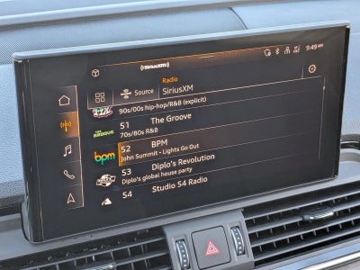 2023 Audi Q5 Sportback S line Premium Plus 45 TFSI quattro