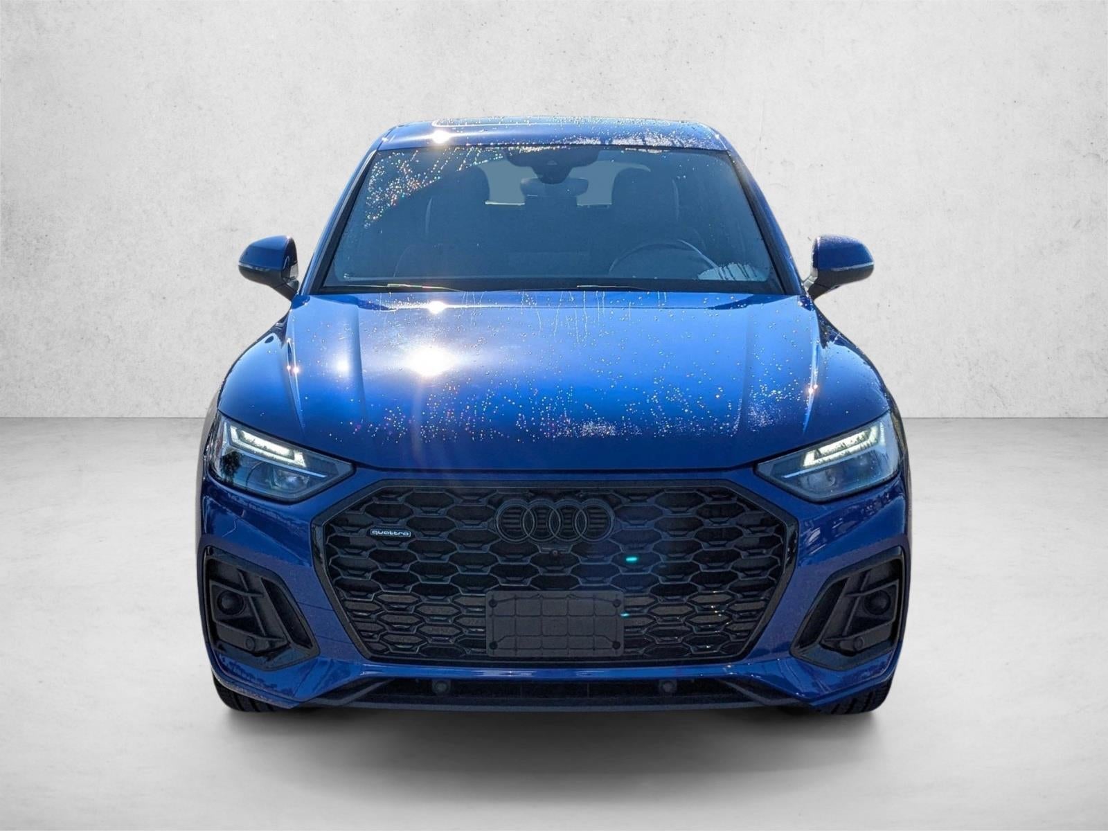 2023 Audi Q5 Sportback S line Premium Plus 45 TFSI quattro