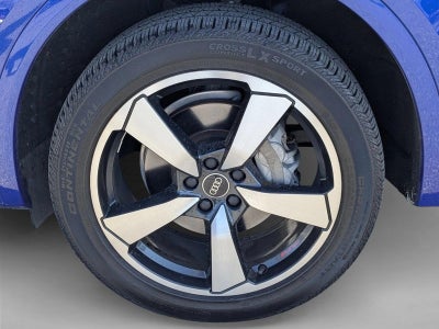 2023 Audi Q5 Sportback S line Premium Plus 45 TFSI quattro