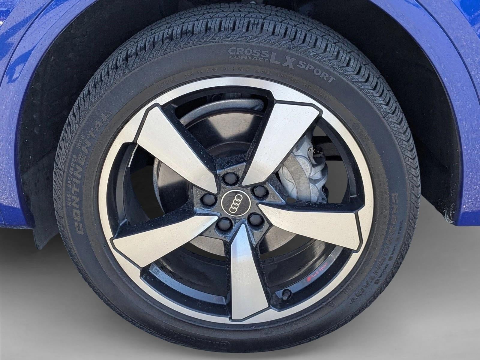 2023 Audi Q5 Sportback S line Premium Plus 45 TFSI quattro