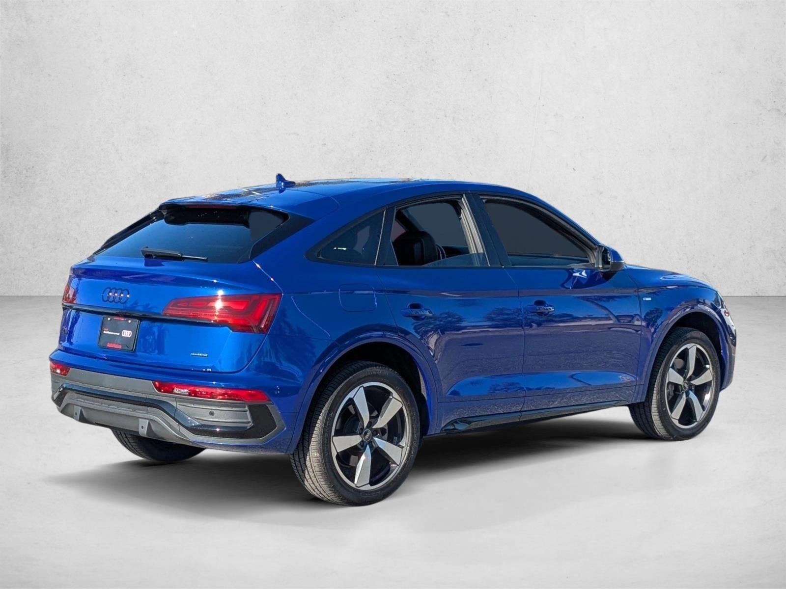 2023 Audi Q5 Sportback S line Premium Plus 45 TFSI quattro