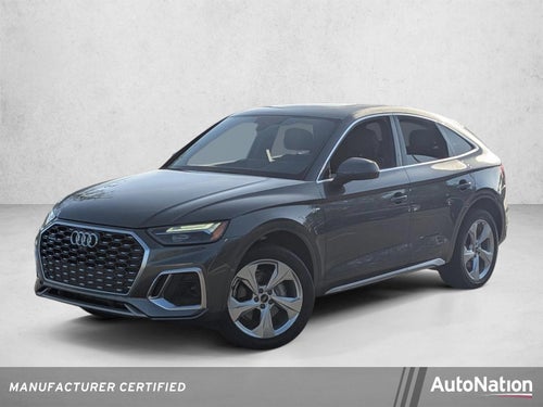 2023 Audi Q5 Sportback S line Premium Plus 45 TFSI quattro