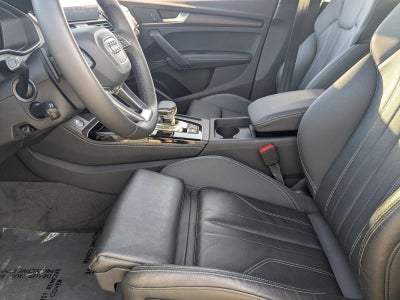 2023 Audi Q5 Sportback S line Premium Plus 45 TFSI quattro