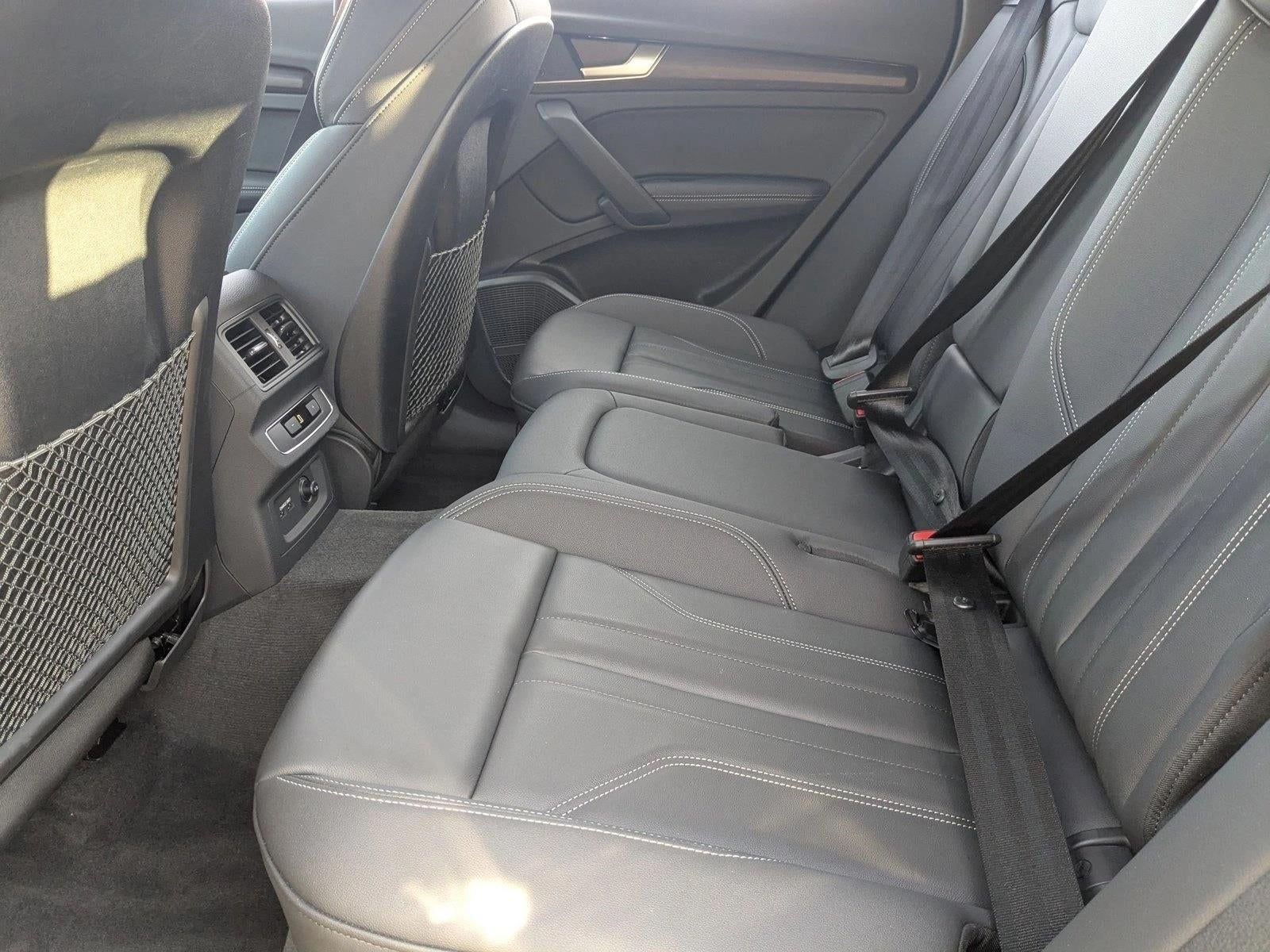 2023 Audi Q5 Sportback S line Premium Plus 45 TFSI quattro
