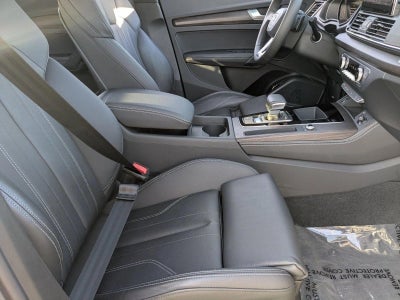2023 Audi Q5 Sportback S line Premium Plus 45 TFSI quattro