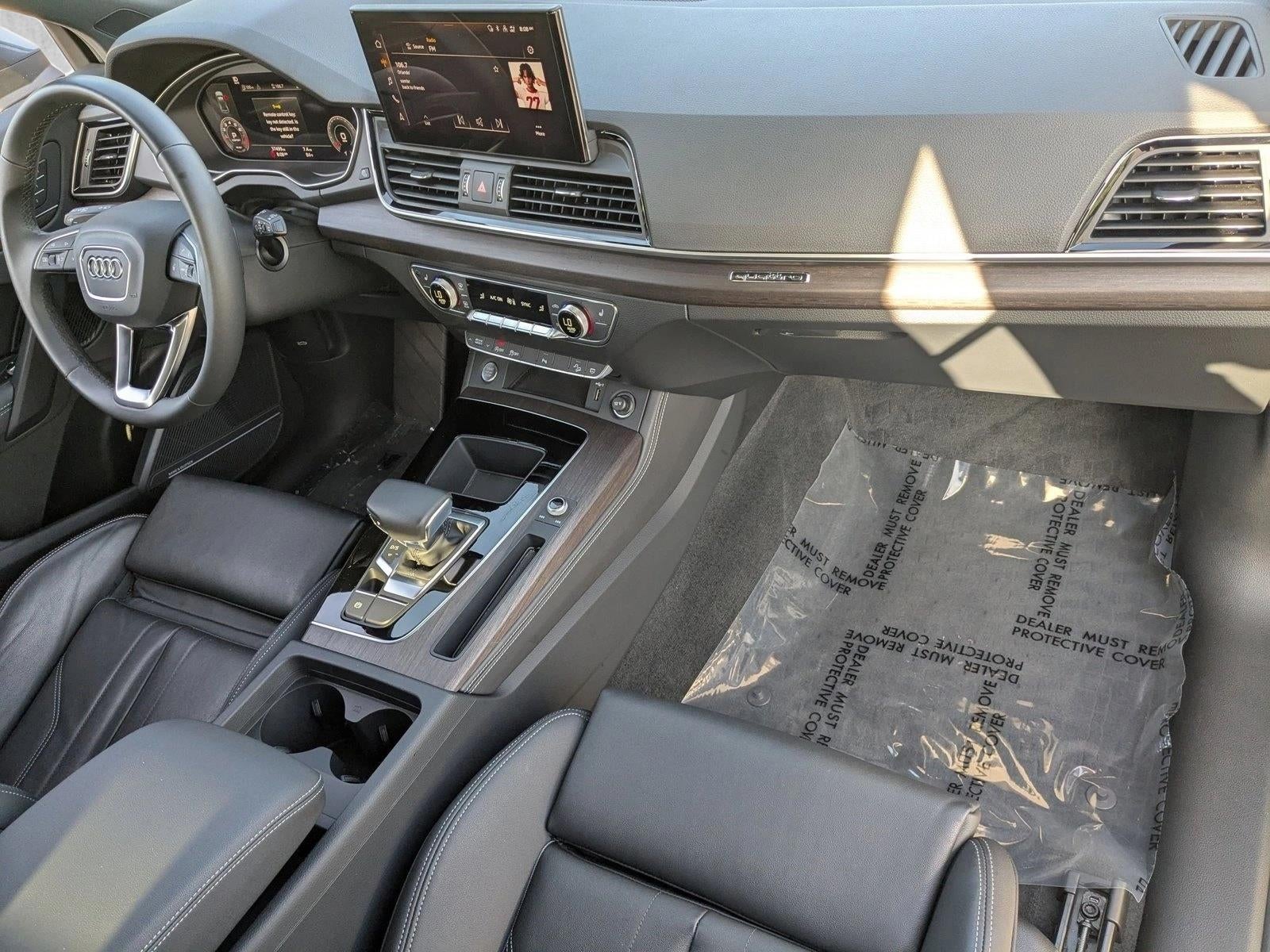 2023 Audi Q5 Sportback S line Premium Plus 45 TFSI quattro