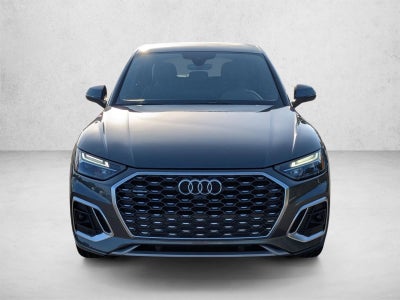 2023 Audi Q5 Sportback S line Premium Plus 45 TFSI quattro