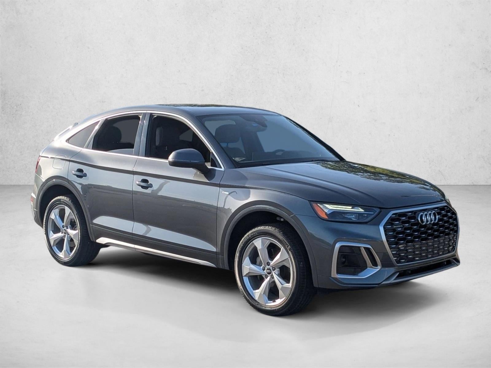 2023 Audi Q5 Sportback S line Premium Plus 45 TFSI quattro