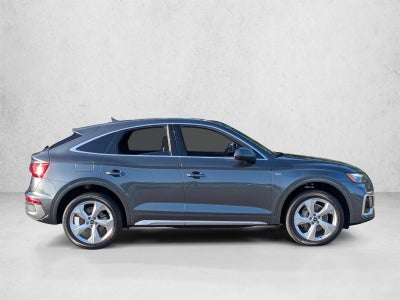 2023 Audi Q5 Sportback S line Premium Plus 45 TFSI quattro