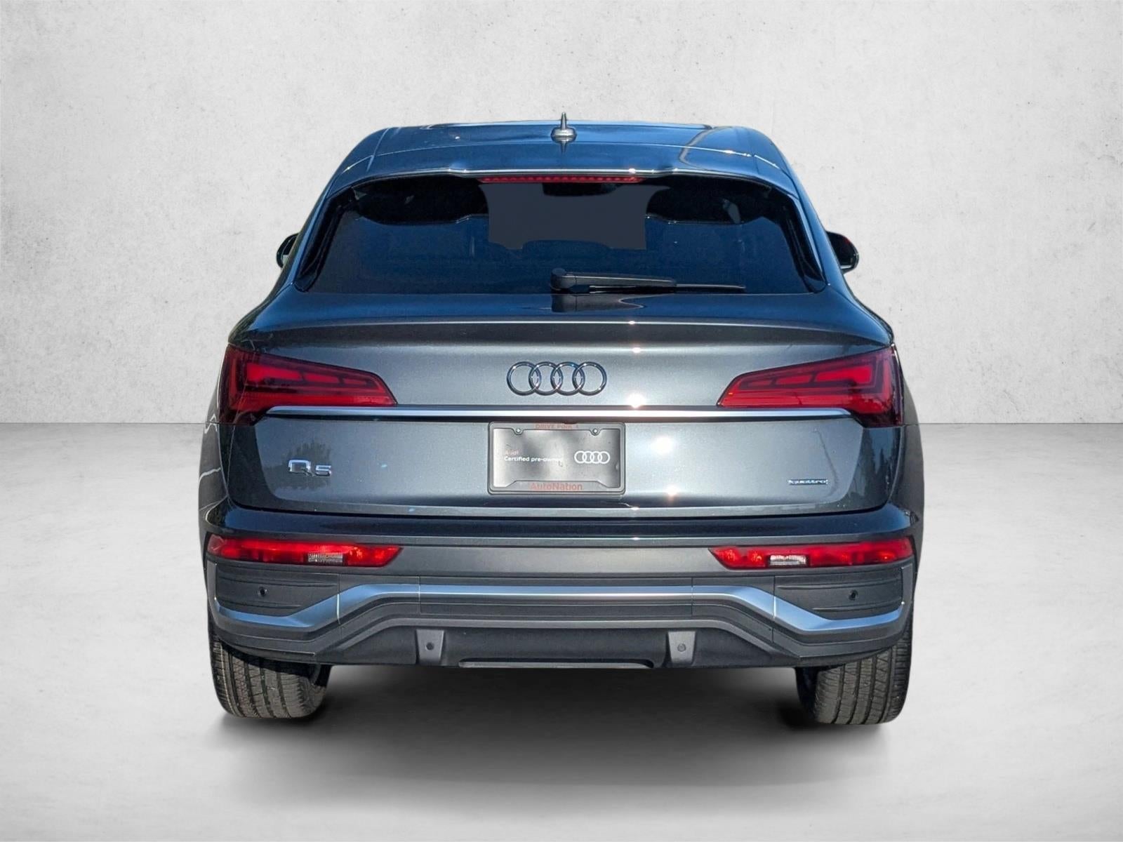2023 Audi Q5 Sportback S line Premium Plus 45 TFSI quattro