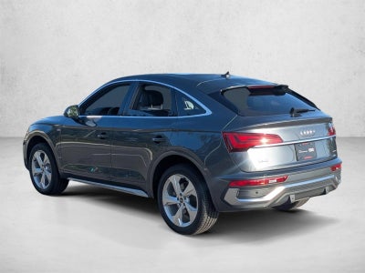 2023 Audi Q5 Sportback S line Premium Plus 45 TFSI quattro