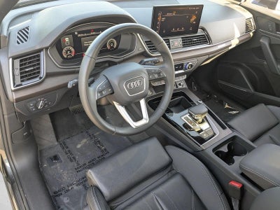 2023 Audi Q5 Sportback S line Premium Plus 45 TFSI quattro