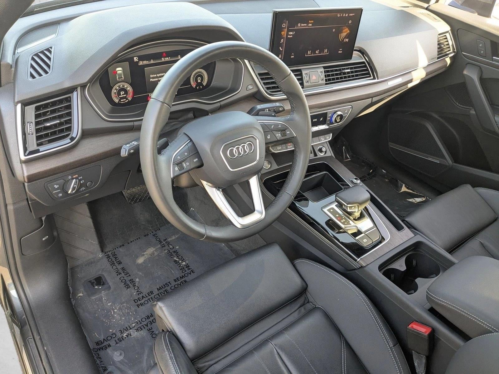 2023 Audi Q5 Sportback S line Premium Plus 45 TFSI quattro