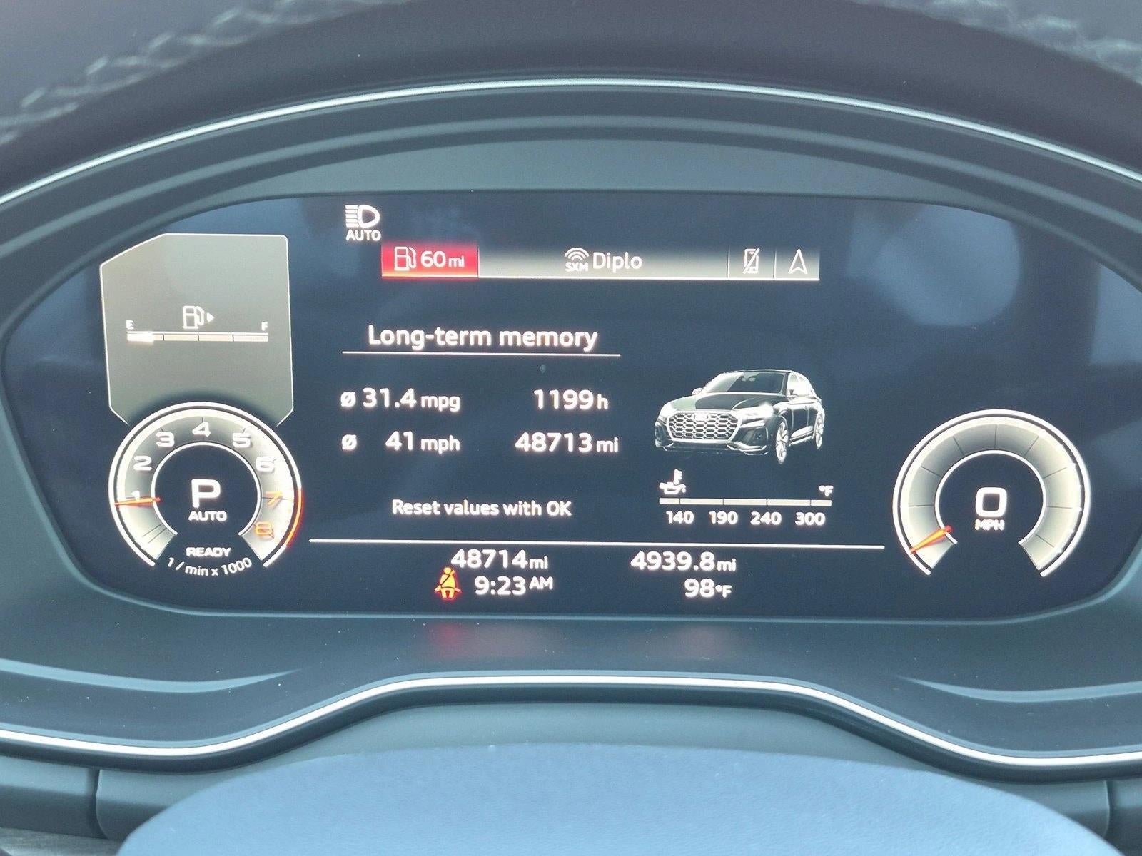 2022 Audi Q5 Sportback S line Premium Plus 45 TFSI quattro