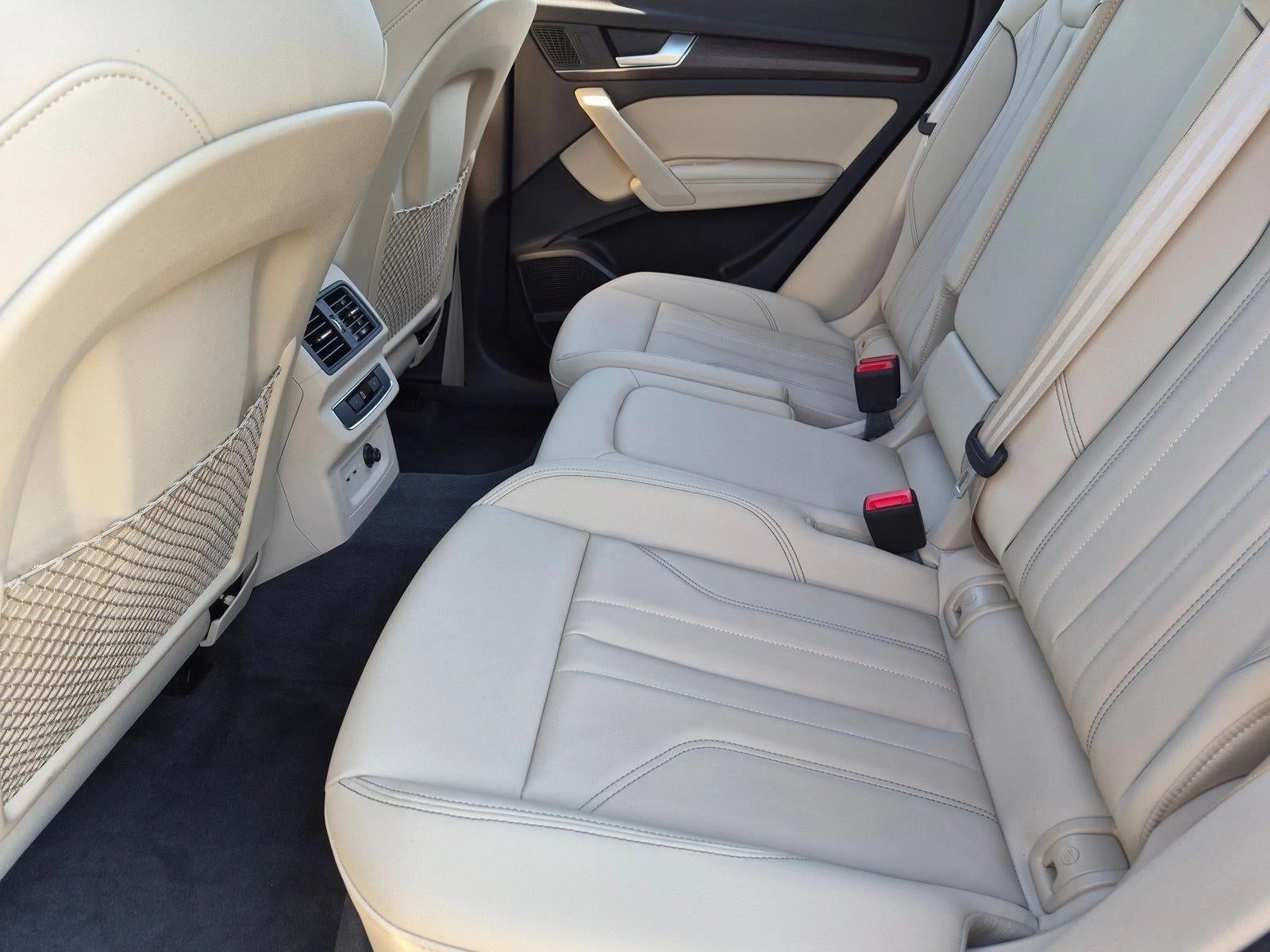 2022 Audi Q5 Sportback S line Premium Plus 45 TFSI quattro