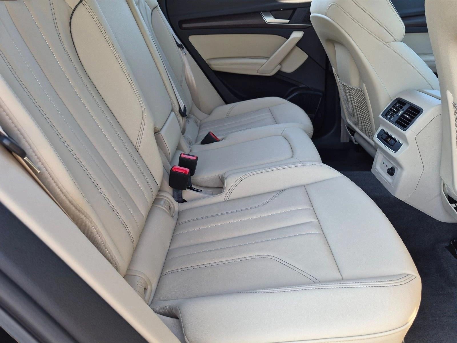 2022 Audi Q5 Sportback S line Premium Plus 45 TFSI quattro