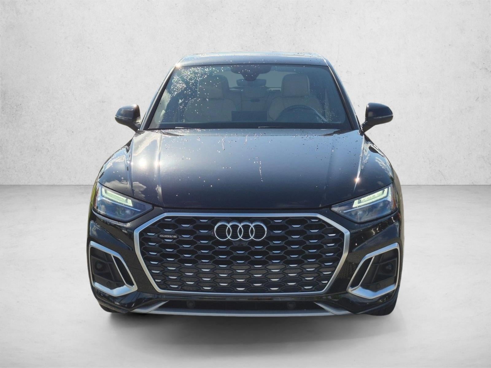 2022 Audi Q5 Sportback S line Premium Plus 45 TFSI quattro
