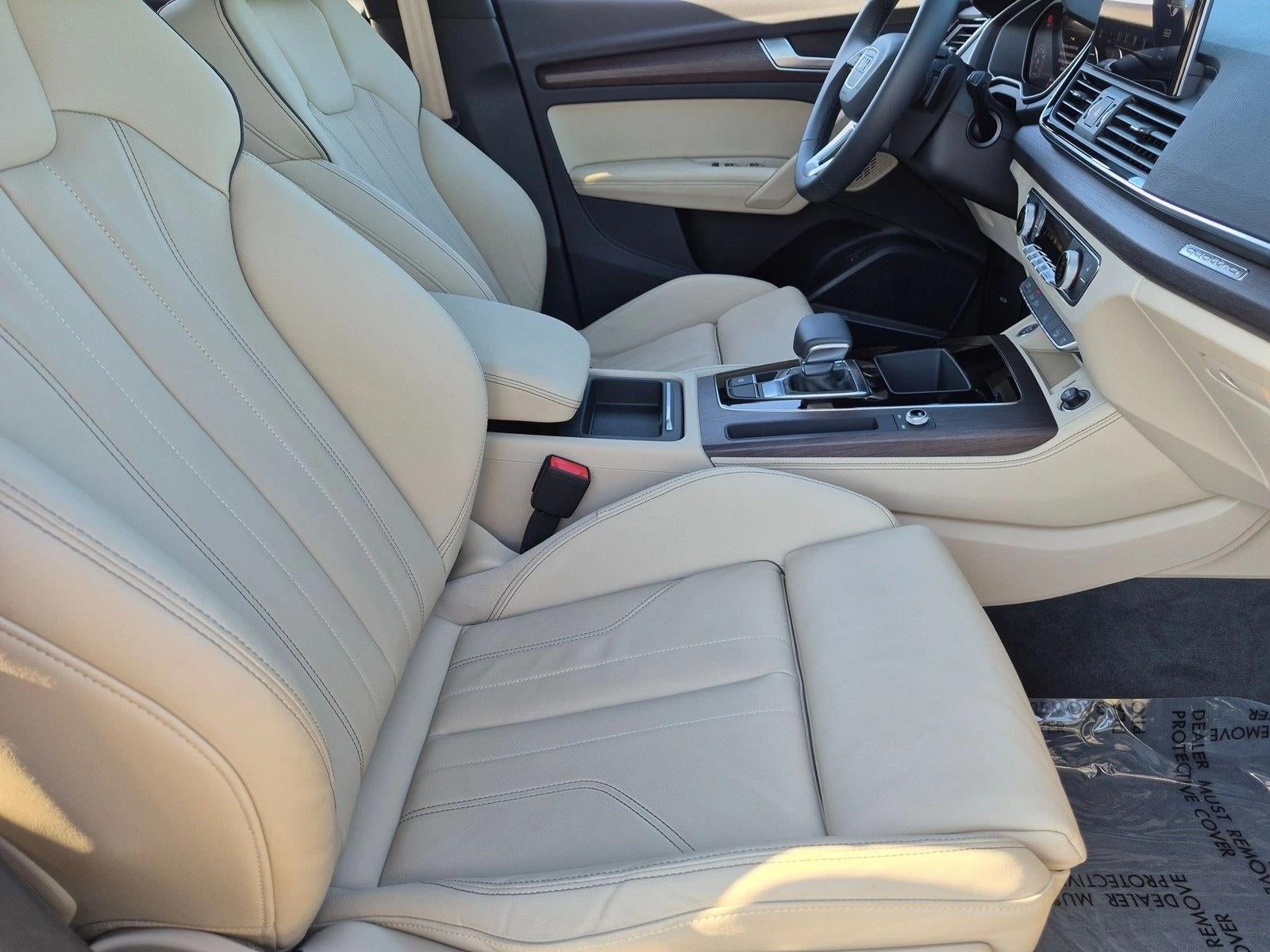 2022 Audi Q5 Sportback S line Premium Plus 45 TFSI quattro