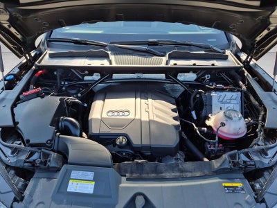 2022 Audi Q5 Sportback S line Premium Plus 45 TFSI quattro