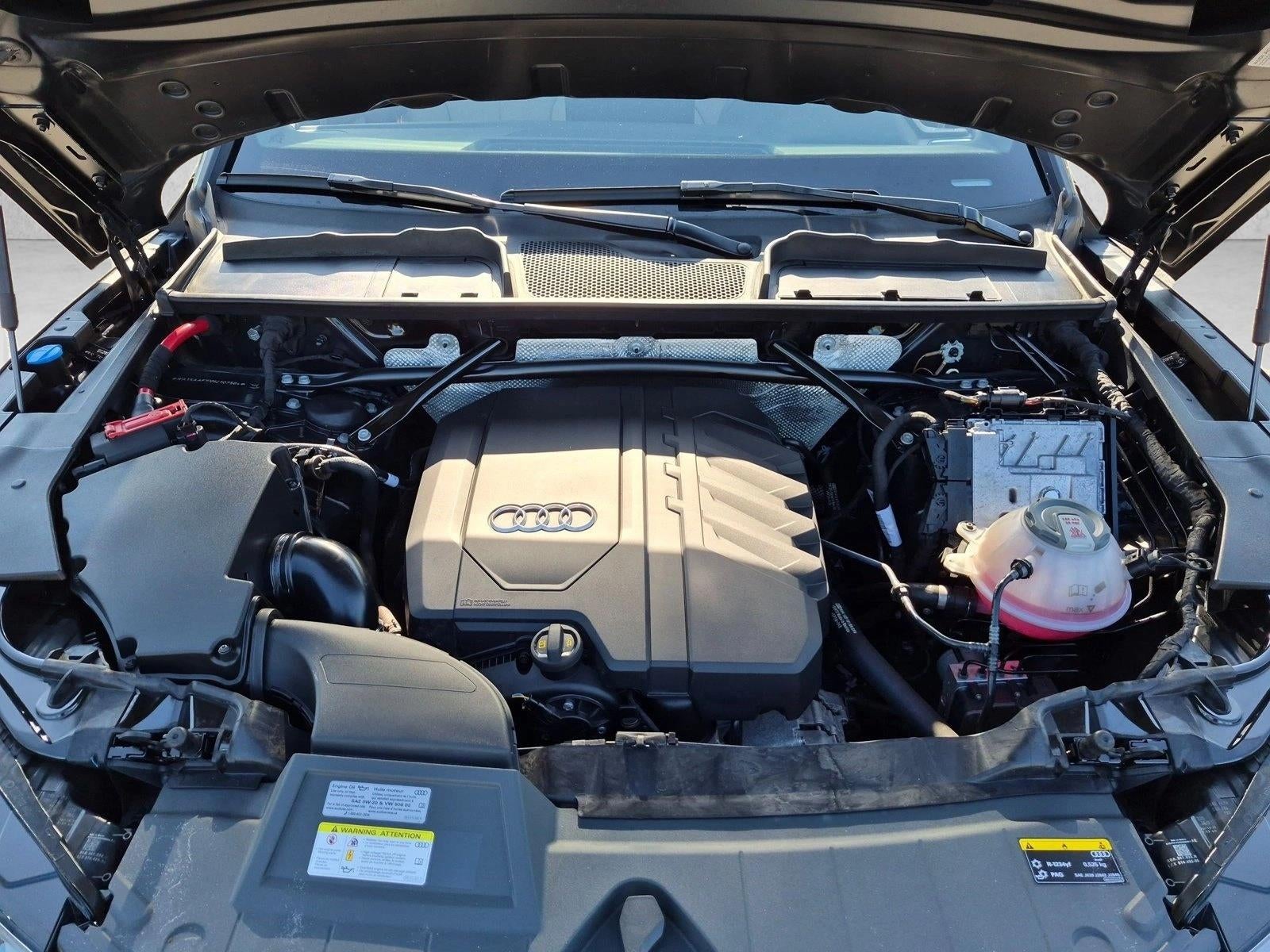 2022 Audi Q5 Sportback S line Premium Plus 45 TFSI quattro