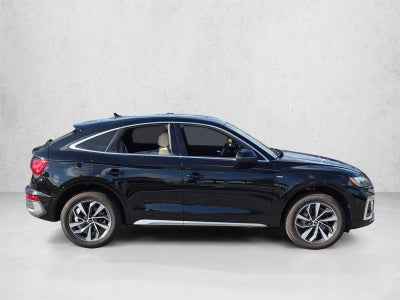 2022 Audi Q5 Sportback S line Premium Plus 45 TFSI quattro