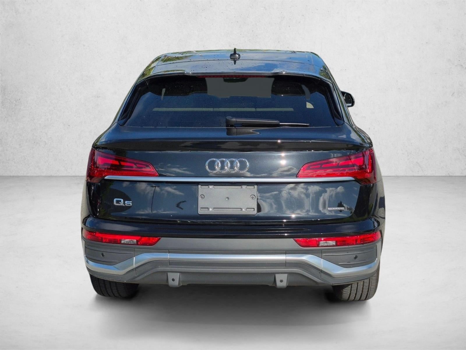 2022 Audi Q5 Sportback S line Premium Plus 45 TFSI quattro