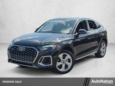 2023 Audi Q5 Sportback S line Premium Plus 45 TFSI quattro
