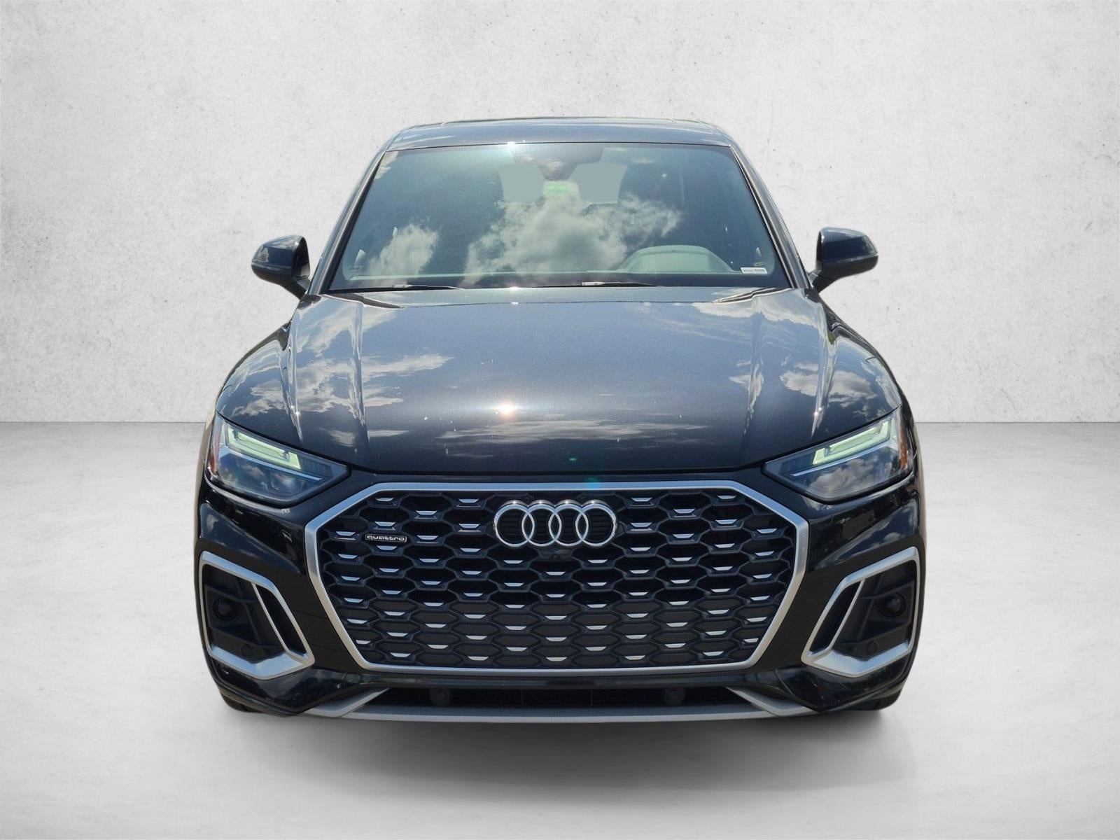 2023 Audi Q5 Sportback S line Premium Plus 45 TFSI quattro